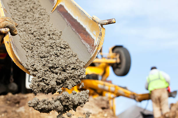 Best Concrete Driveway Installation in Mentor On The Lake, OH